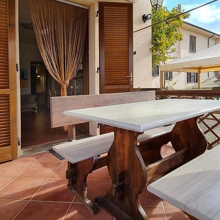 Agriturismo Barbadoro San Vincenzo Kültér fotó