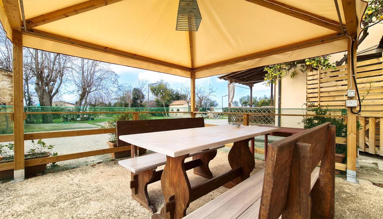 Agriturismo Barbadoro San Vincenzo Kültér fotó