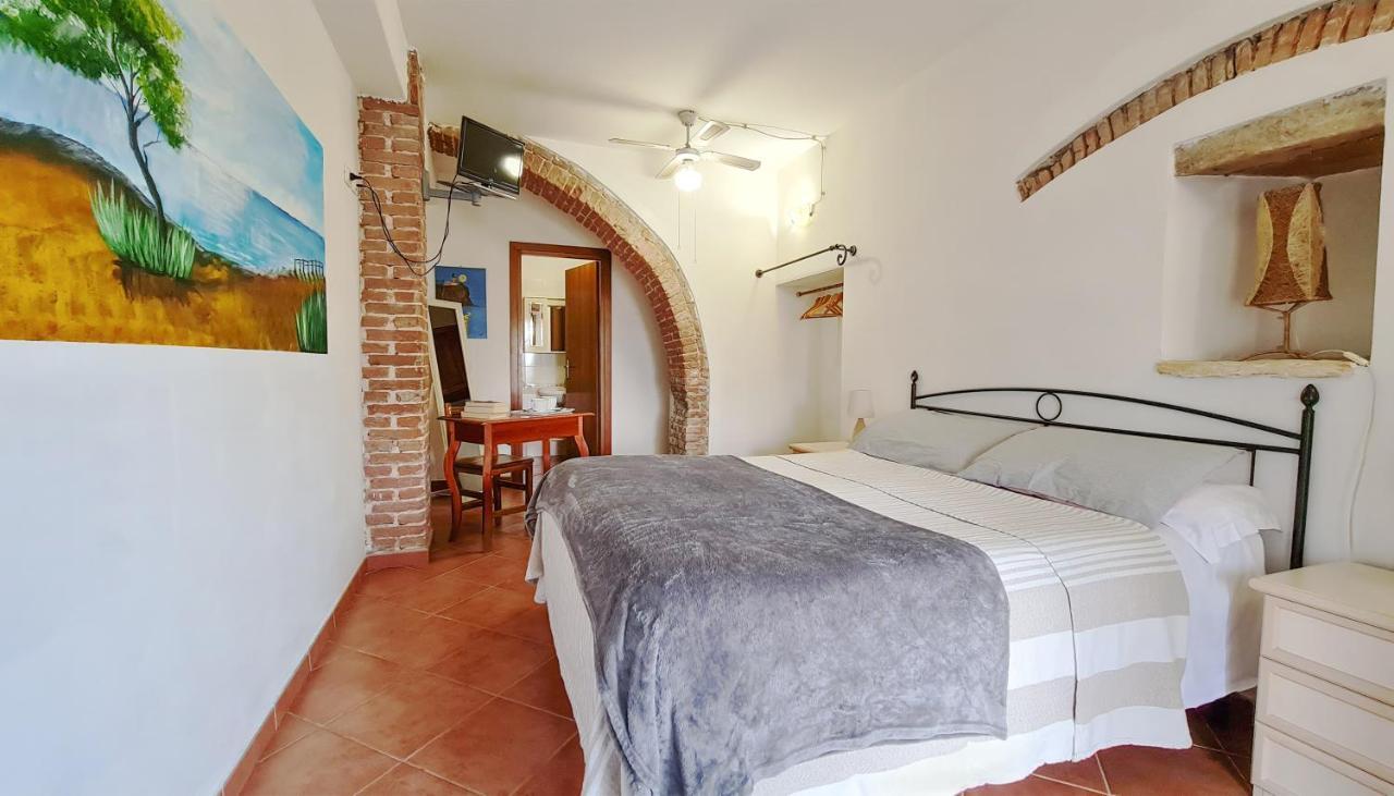 Agriturismo Barbadoro San Vincenzo Kültér fotó