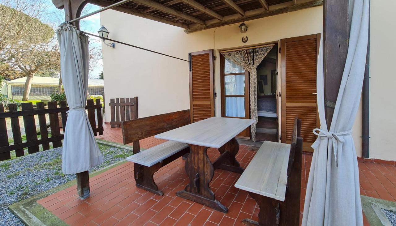 Agriturismo Barbadoro San Vincenzo Kültér fotó