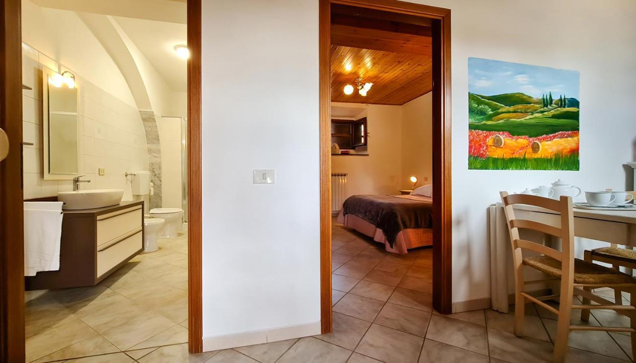 Agriturismo Barbadoro San Vincenzo Kültér fotó