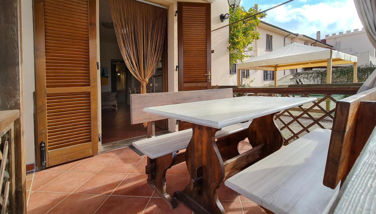 Agriturismo Barbadoro San Vincenzo Kültér fotó