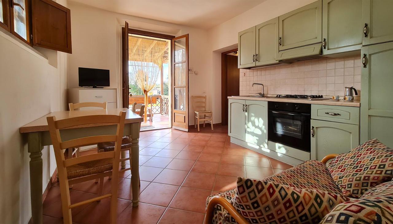 Agriturismo Barbadoro San Vincenzo Kültér fotó