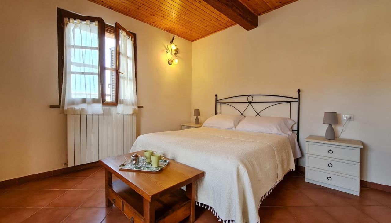 Agriturismo Barbadoro San Vincenzo Kültér fotó