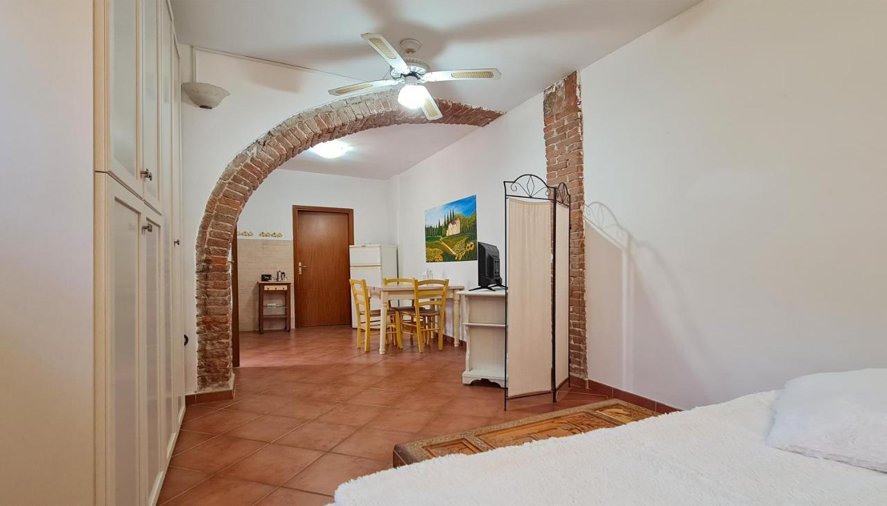 Agriturismo Barbadoro San Vincenzo Kültér fotó