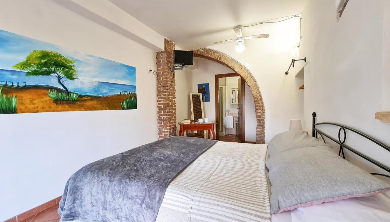 Agriturismo Barbadoro San Vincenzo Kültér fotó
