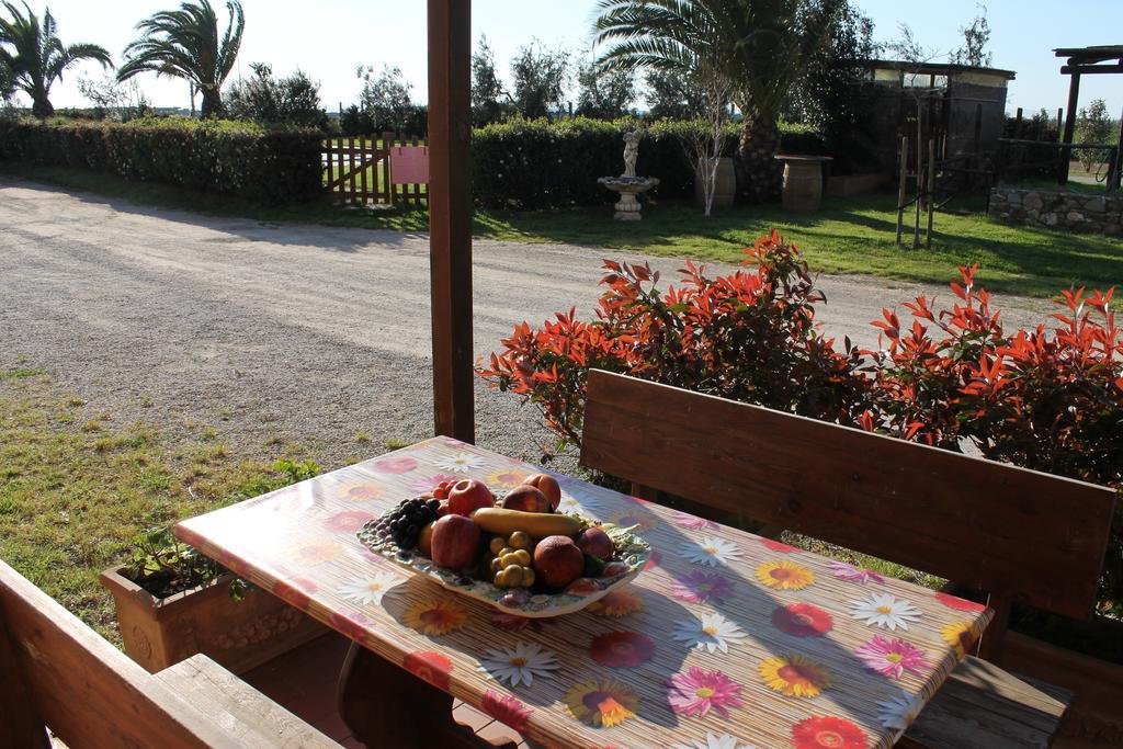 Agriturismo Barbadoro San Vincenzo Szoba fotó