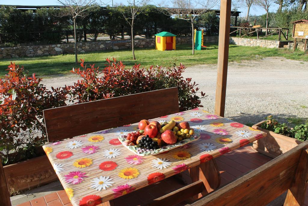 Agriturismo Barbadoro San Vincenzo Szoba fotó