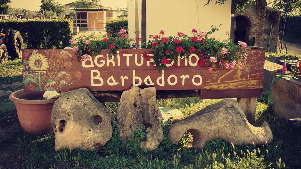 Agriturismo Barbadoro San Vincenzo Szoba fotó