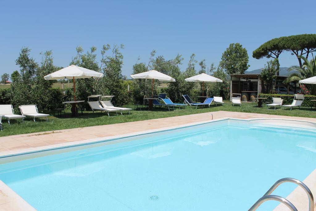 Agriturismo Barbadoro San Vincenzo Kültér fotó