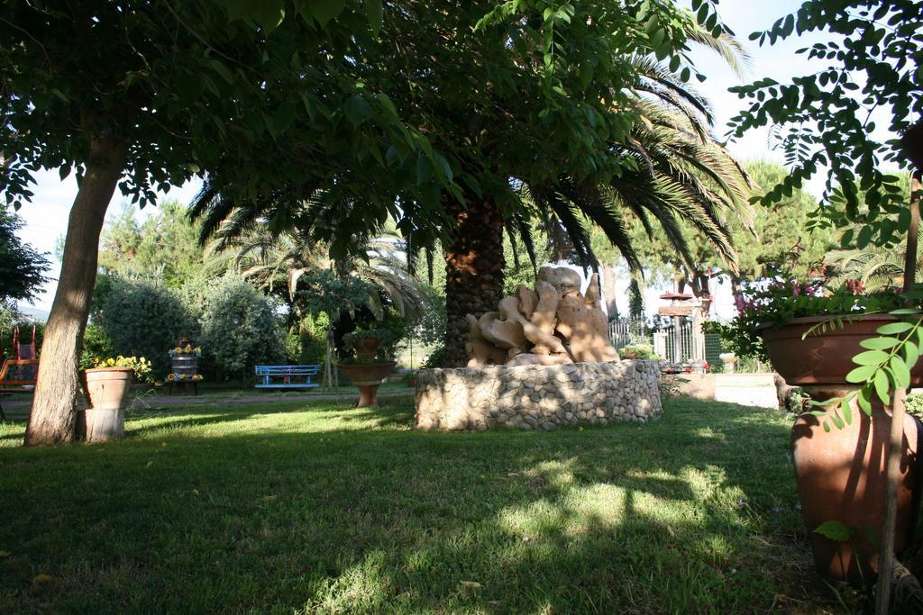 Agriturismo Barbadoro San Vincenzo Kültér fotó