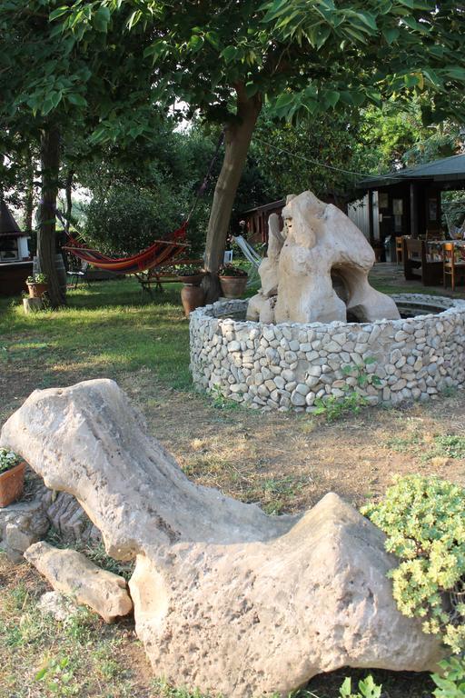 Agriturismo Barbadoro San Vincenzo Kültér fotó