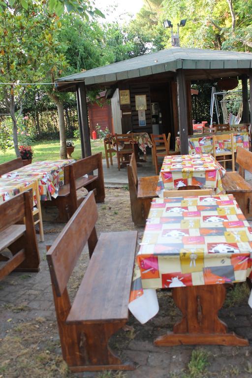 Agriturismo Barbadoro San Vincenzo Kültér fotó