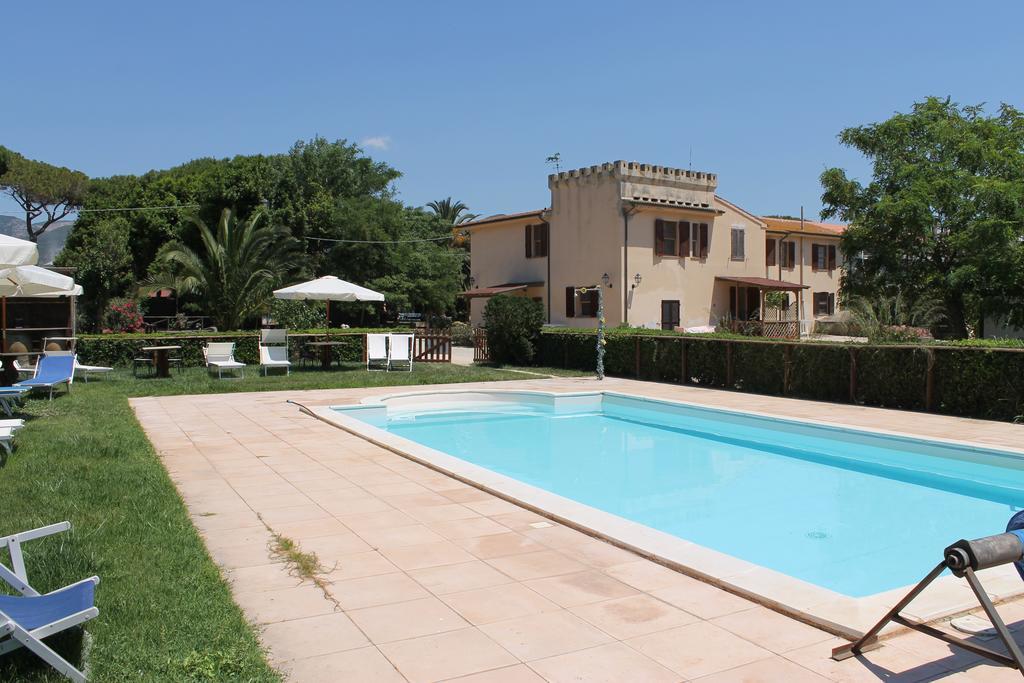 Agriturismo Barbadoro San Vincenzo Kültér fotó