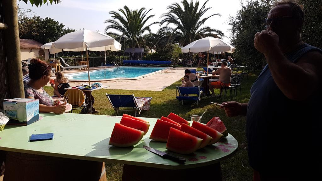 Agriturismo Barbadoro San Vincenzo Kültér fotó